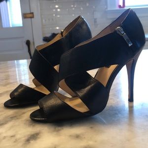 Nine West Open Toed Heel